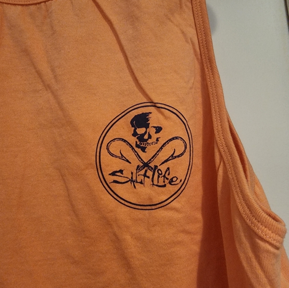 Salt Life Women's Tank Top - Picture 3 of 4